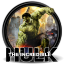 The Incredible Hulk 3 Icon 64x64 png